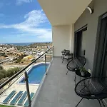 With Sea View Lägenhet Albufeira