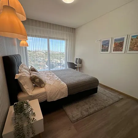 Lejlighed With Sea View Albufeira