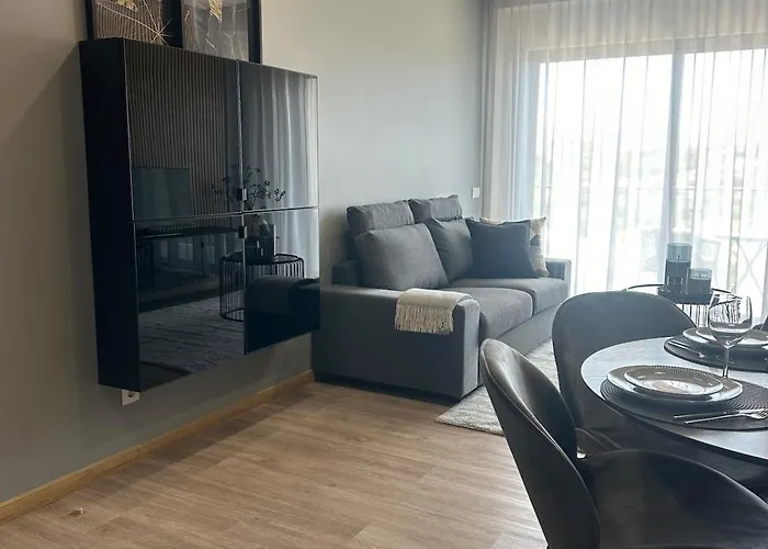 Apartment With Sea View