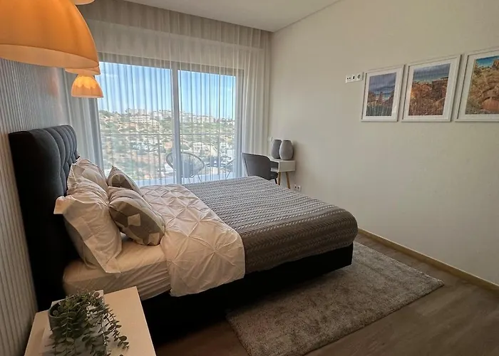 Apartment With Sea View Albufeira