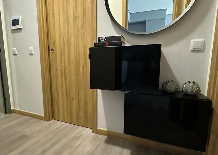 With Sea View Apartment