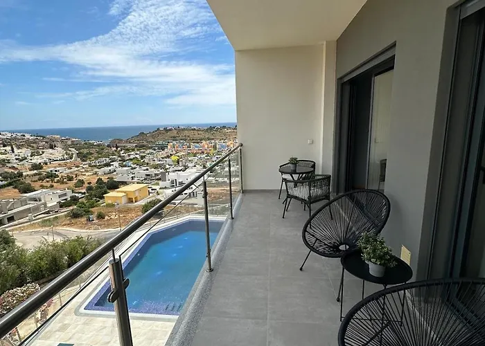 With Sea View Apartment Albufeira
