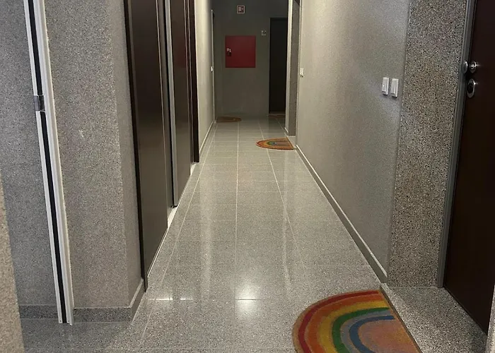 With Sea View Apartment